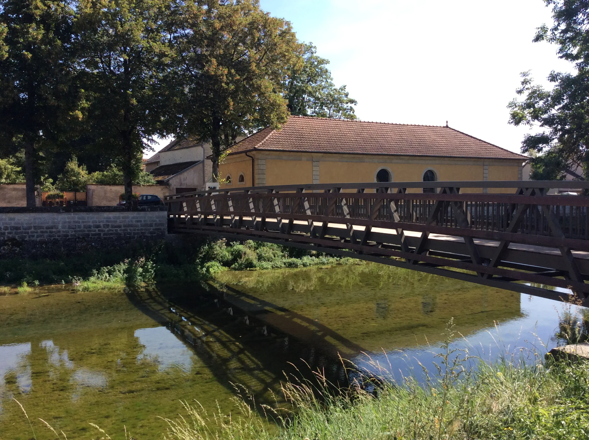 Passerelle Lux